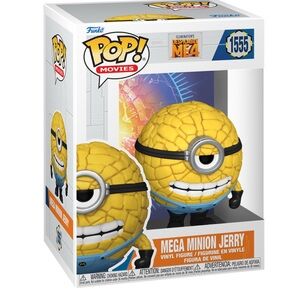 Funko Pop Mega Minion Jerry Despicable Me 4
